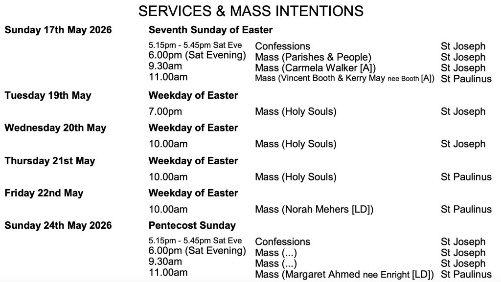 masses1705